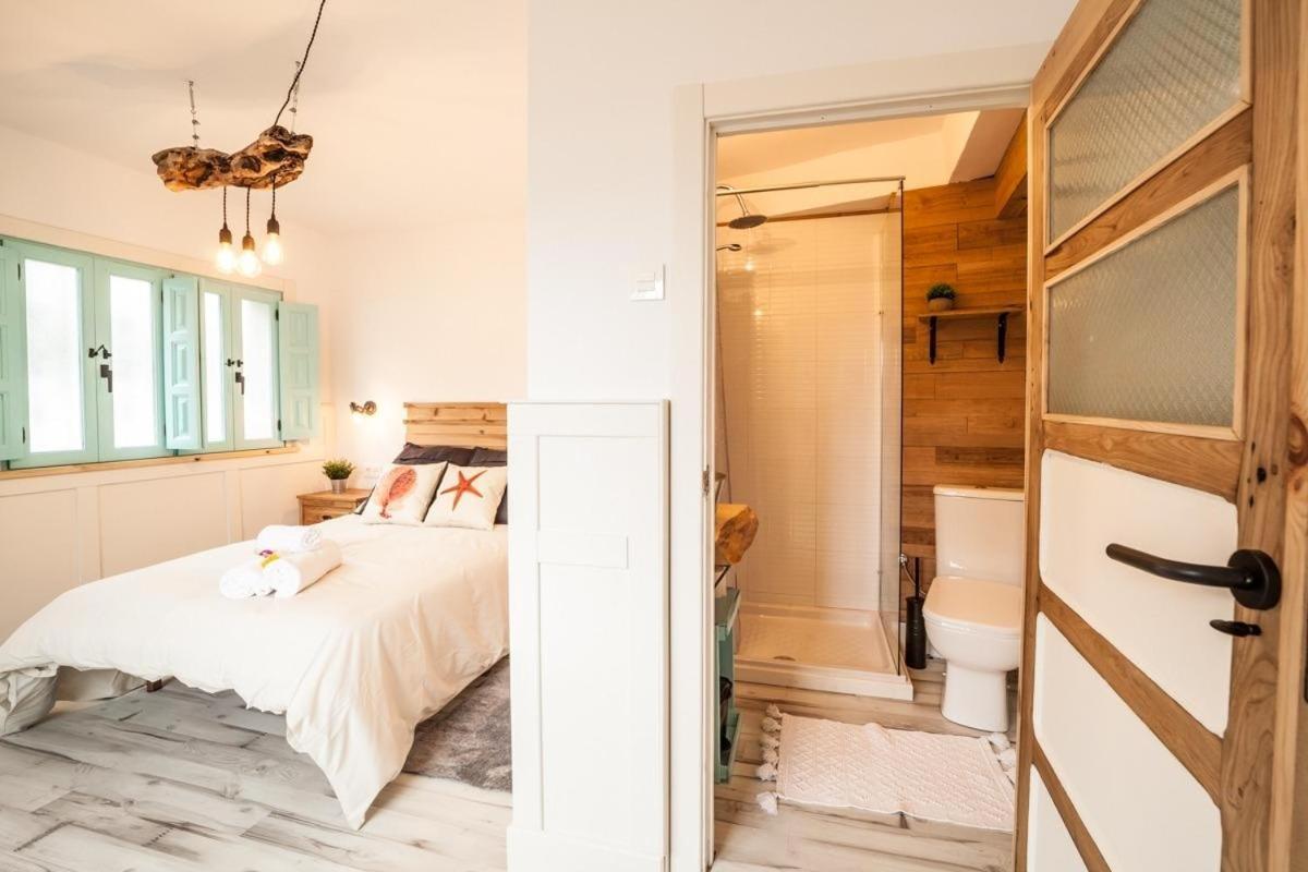 The Old Seaman Bed & Breakfast Селоріо Екстер'єр фото