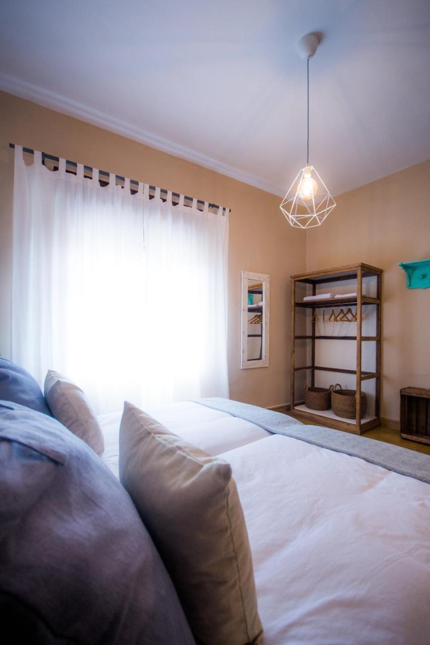 The Old Seaman Bed & Breakfast Селоріо Екстер'єр фото
