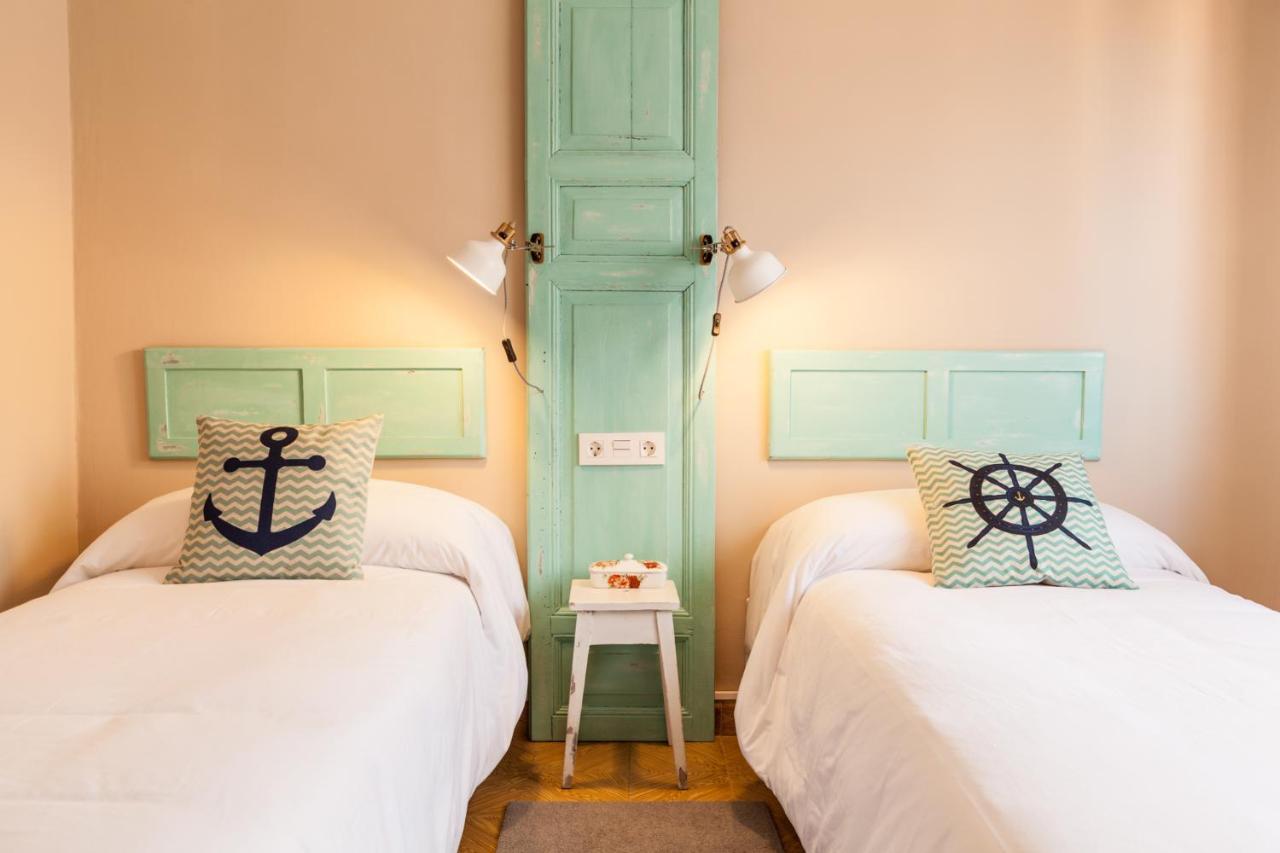 The Old Seaman Bed & Breakfast Селоріо Екстер'єр фото