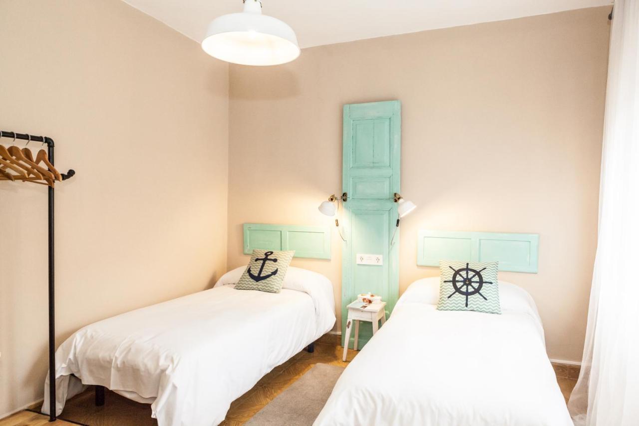 The Old Seaman Bed & Breakfast Селоріо Екстер'єр фото