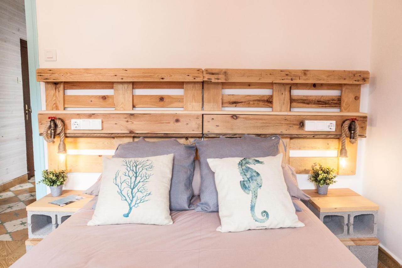 The Old Seaman Bed & Breakfast Селоріо Екстер'єр фото